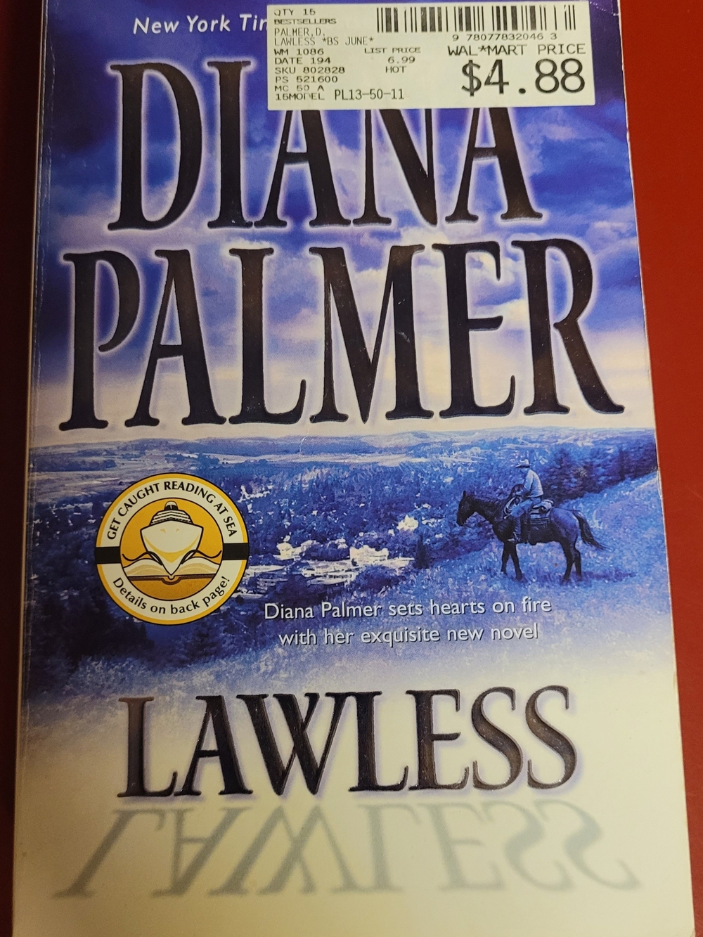 Lawless.